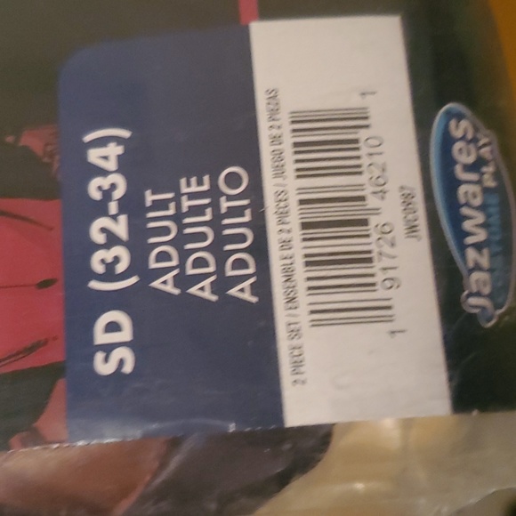 🖤❤️ Deadpool Adult Costume - Brand New Halloween Cosplay Suit - Picture 7 of 11